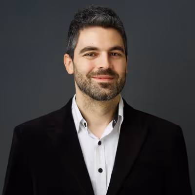 Portrait de Dave Mailhot-Descôteaux