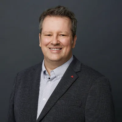 Portrait de Roch Drouin