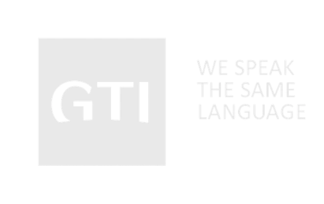 GTI, we speak the same language